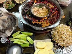 -铜元老码头鳝鱼火锅