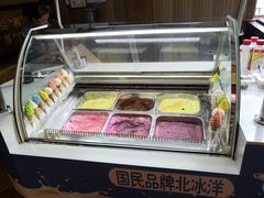 冰激淋柜-百年义利(北兴路店)