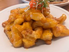 -钰田大院·碳烤虹鳟鱼·怀柔地道农家菜(雁栖湖店)