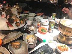 -海玥荟海鲜姿造自助餐厅(欧罗巴广场店)