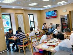 大堂-喜家德虾仁水饺(中央大街店)