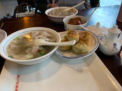 -汪一挑馄饨(老街店)
