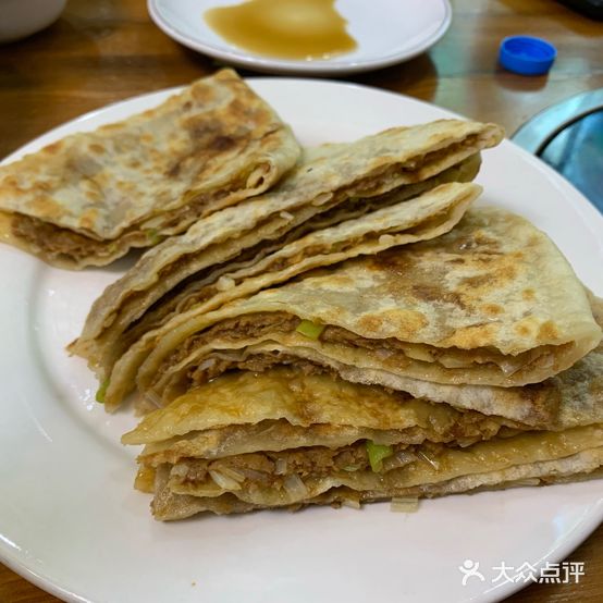 鸿宇阁香河特色肉饼店