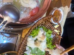 -阿婆情腊排骨火锅(金虹路店)