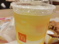 -麦当劳(杭州西湖银泰百货店)
