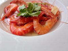 白灼黑虎虾-品大伍·食之道品伍味(汪海店)