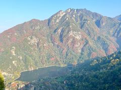 -秦岭终南山世界地质公园翠华山景区