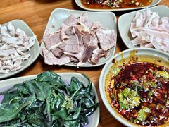 -汝萍传统蘸水菜(春华路总店)