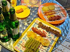-碌碌发·东南亚风味烧烤档(体育西店)