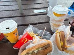 -麦当劳(海洋公园店)