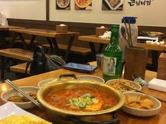 -金北顺大锅家(신사본점)