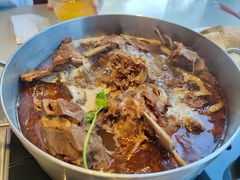 -蝎王府羊蝎子(西直门店)