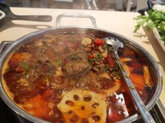 筋头巴脑麻辣锅-刘一锅筋头巴脑(大悦城C店)