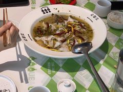 -渔语鱼酸菜鱼新川菜(来福士店)
