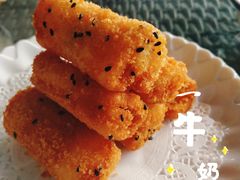-公园茶楼粤式点心