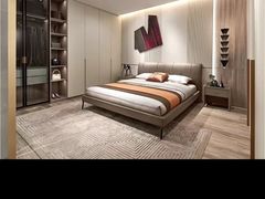 -索菲亚衣柜橱柜全屋定制(真北红星店)