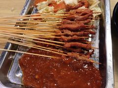 -大佬李砂锅(钱江财富广场店)