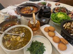 -宋庄魁元艺术餐厅