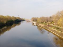 -西安汉城湖景区