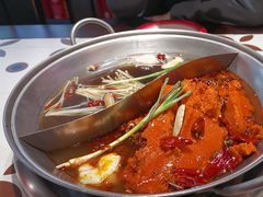 -江北北火锅馆·公路夜市(魏公村店)