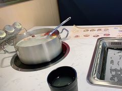-非烤勿扰自助烤肉(阳江百利广场店)