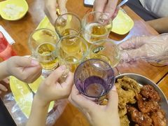 -BHC炸鸡(明洞总店)