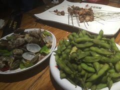 -清真·金鑫隆牛羊肉(环山路店)