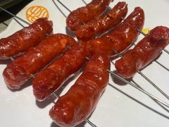 烤香肠-小杨烤肉(高新店)