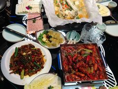 -星璨火吧KTV聚会餐厅(丰庆路店)