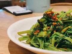 马来西亚通菜-莆田餐厅PUTIEN(万象天地店)
