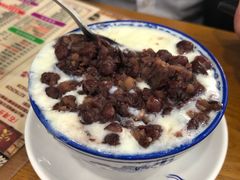 红豆双皮奶-爱乐信甜品(石湾店)