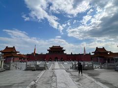 -西樵山国艺影视城