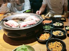 -九田家黑牛烤肉料理(华侨城店)