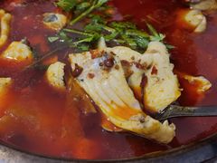 冷锅鱼-重庆特色冷锅鱼(武大店)
