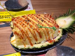 -冰川延边料理·炭烤串(原小木屋店)