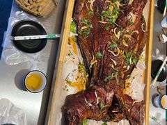 -大汗烧烤滩羊馆(清水河公园店)