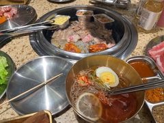 -姜胖胖无限自助烤肉(罗湖宝能店)