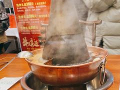 -清真·鸦儿李记·涮肉(和平里店)