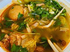 -老牌柳州螺蛳粉(同班同学美食城店)