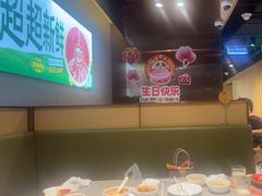 -海底捞火锅(河东万达广场店)