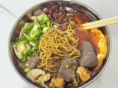 -金牌罗记肠旺面(蔡家街店)