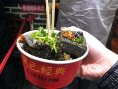 长沙臭豆腐-黑色经典臭豆腐·湖南特产(潇湘文化店)