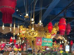 大堂-老滇山寨•云南特色菜•地方菜•民族风情歌舞表演(金碧店)