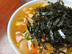 海鲜紫菜拌饭-屋里家延边朝鲜族冷面(南园店)
