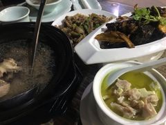 -茶油香闽南菜·花园餐厅(前埔店)