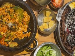 -姜虎东白丁烤肉(虹桥天地店)