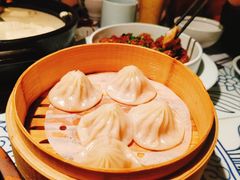 鸡汁杭州小笼包-桂满陇天书(南京德基旗舰店)