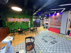 -UP健身私教馆(南山书城店)