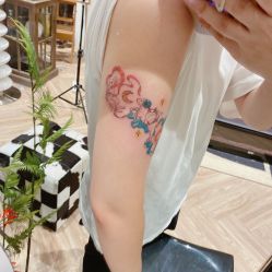 -METATTOO ArtSpace高端定制刺青店