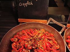 -圣丰索菲特·2 On 988 Café 自助餐厅